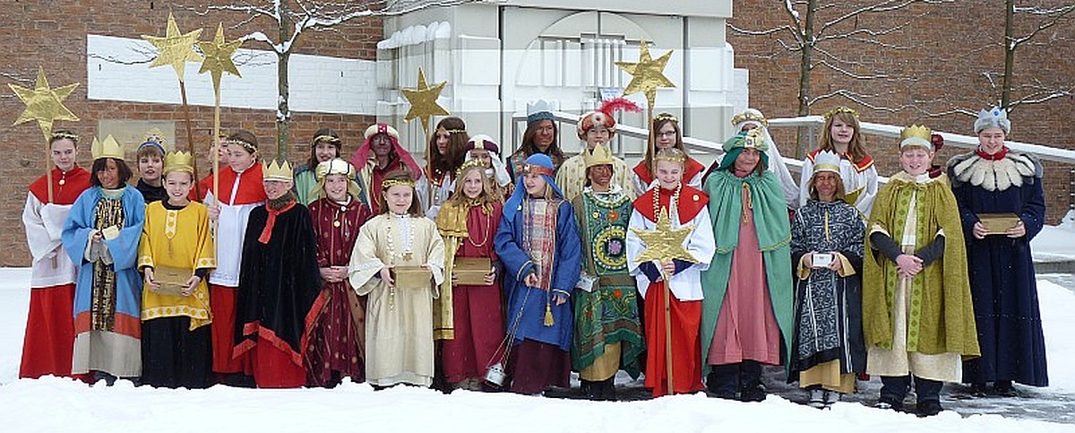 Sternsinger 2010